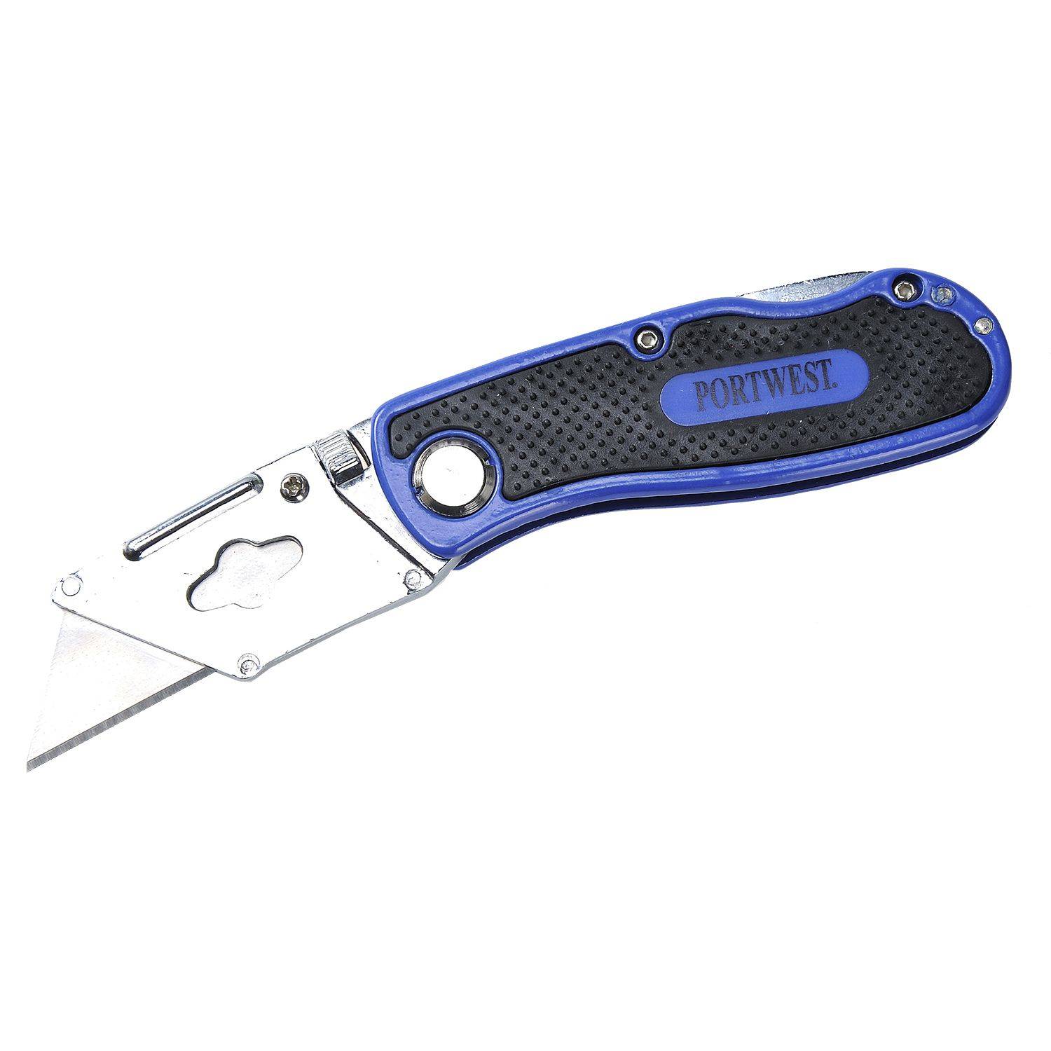 Portwest Utility Klappmesser Farbe: Blau