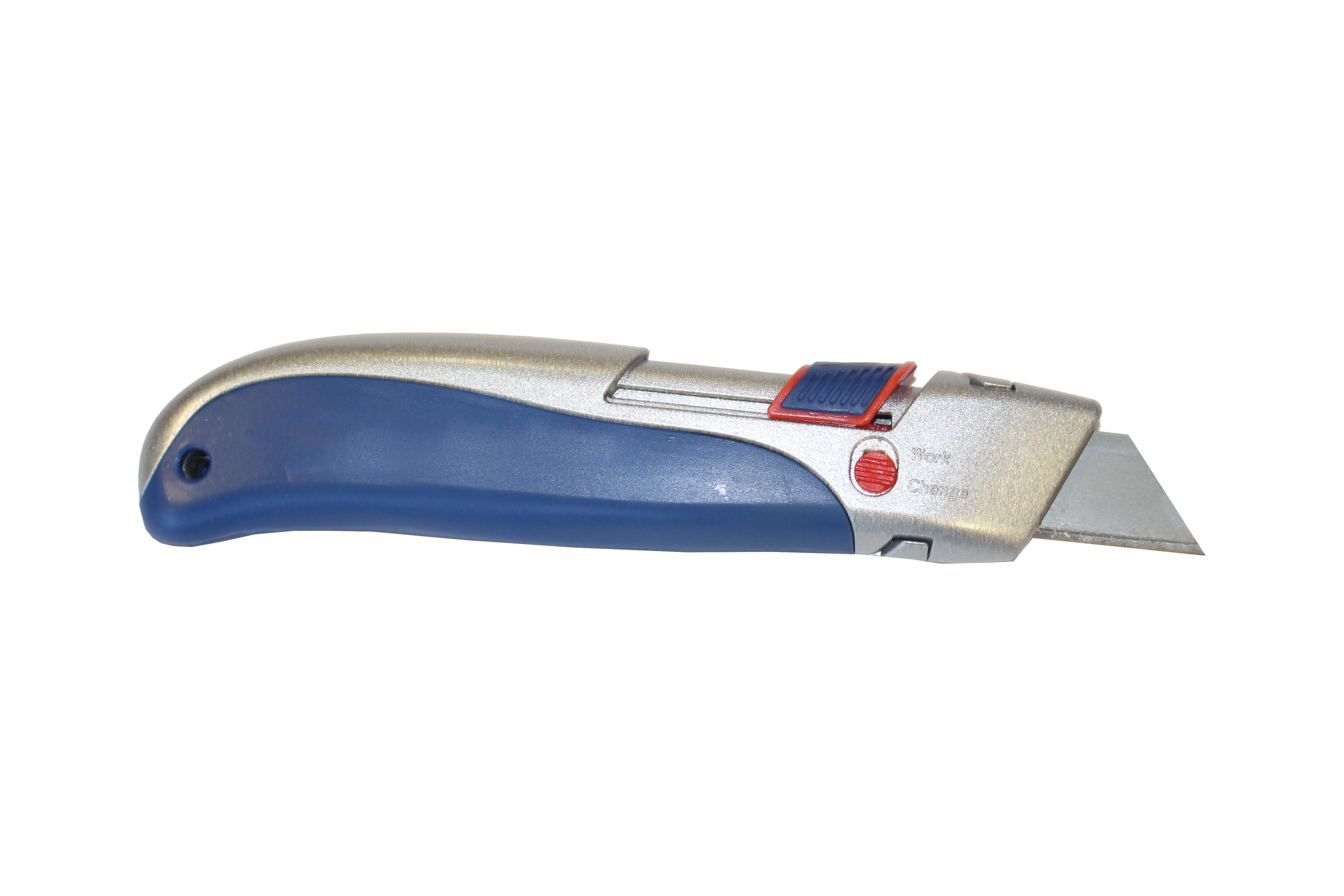 Portwest Retractable Safety Cutter Farbe: Blau