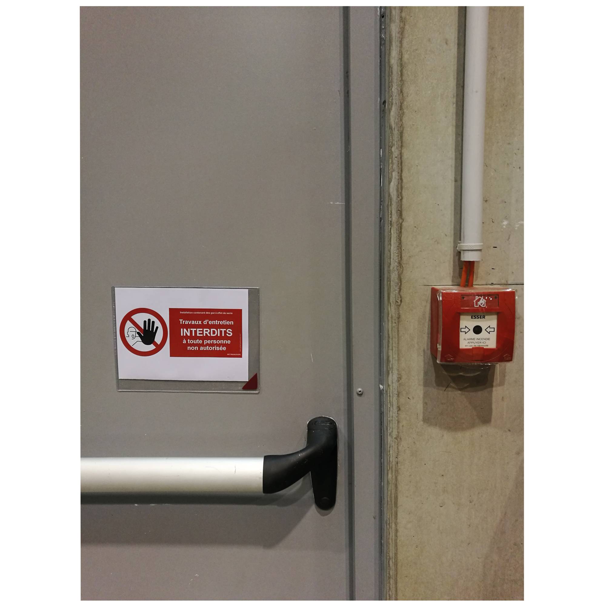 Tarifold Sichthülle Kang Easy Clic 195770 A5 tr 5 St./Pack.