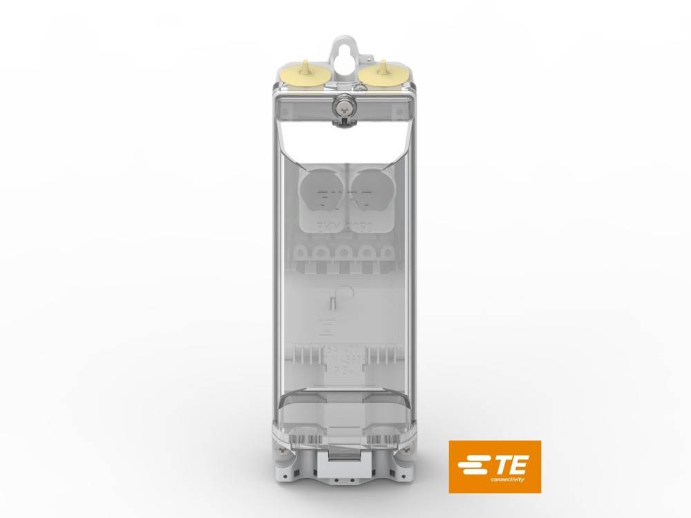 Krüger-Werke GmbH Übergangs/Sicherungskasten EKM 2050/88952