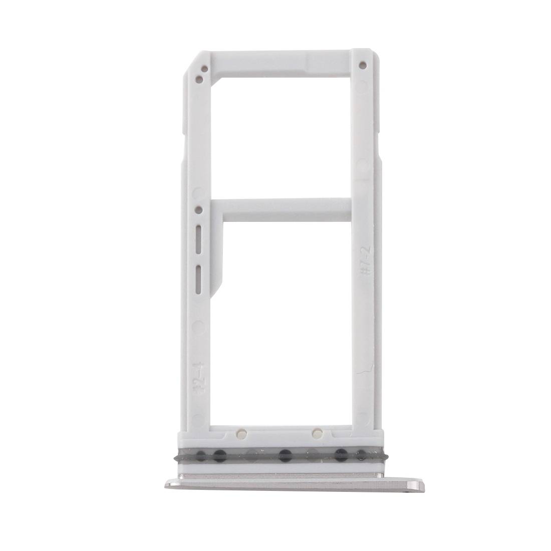 Sim Karten Halter Micro SD Schlitten Adapter für Samsung Galaxy S7 G930 G930F Gold