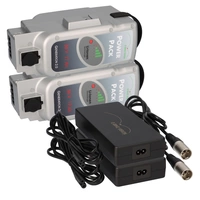 SET E-BIKE VISION Power Pack Ersatzakkus für Panasonic Deluxe-Antriebssystem 2x 36V 17Ah 612 Wh + 2x 4A Lader SET E-BIKE VISION Power Pack Ersatzakkus für Panasonic Deluxe-Antriebssystem 2x 36V 17Ah 612 Wh + 2x 4A Lader