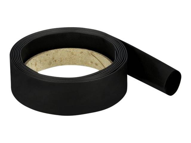 DeLOCK - Schrumpfschlauch - 2 m - Schwarz