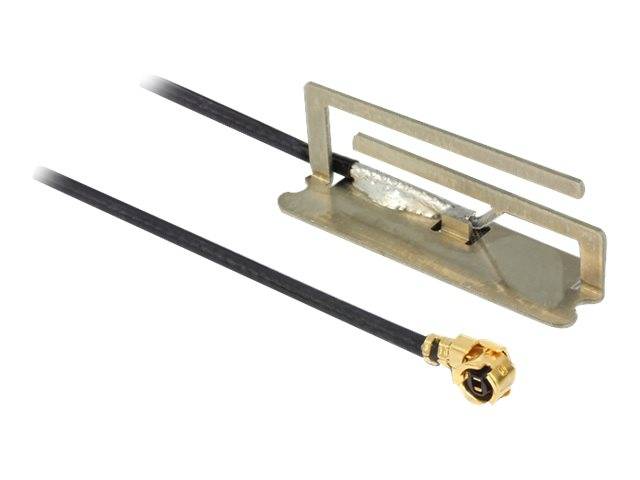 DeLOCK WLAN Internal Antenna MHF/U.FL-LP-068 - Antenne - Planar Inverted F-Shaped (PIFA)