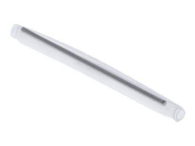 Delock - Schrumpfspleißschutz - 4 cm - durchsichtig (Packung mit 10)