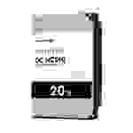 WD Ultrastar DC HC560 - 3.5 Zoll - 20480 GB - 7200 RPMSATA 6Gb/s - 7200 rpm -