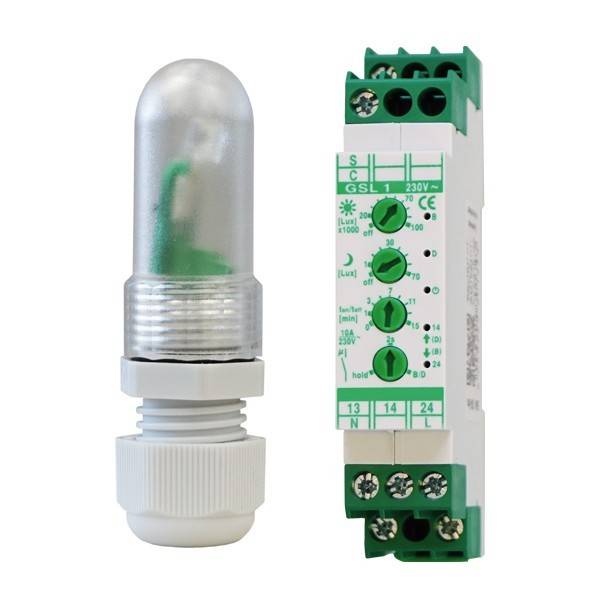 Kaiser Nienhaus Grenzwertschalter 336350