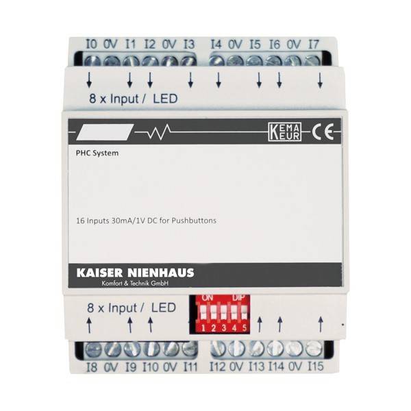 Kaiser Nienhaus Eingangs-Erweiterungsmodul 338100