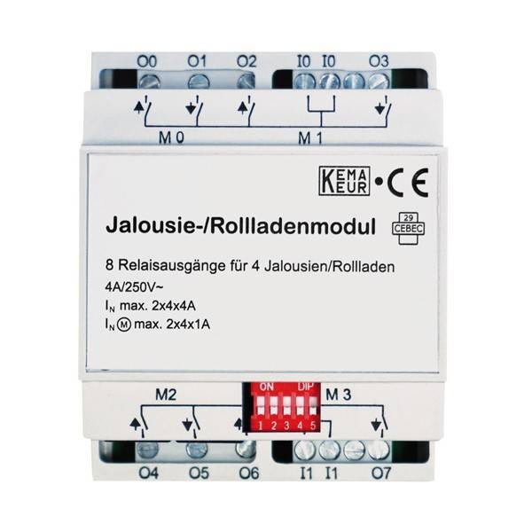 Kaiser Nienhaus Ausgangs-Erweiterungsmodul 338200