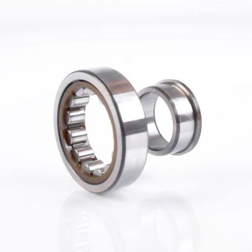 SKF NJ211 ECPC5 Zylinderrollenlager Innen-Ø 55 mm Außen-Ø 100 mm Breite21 mm
