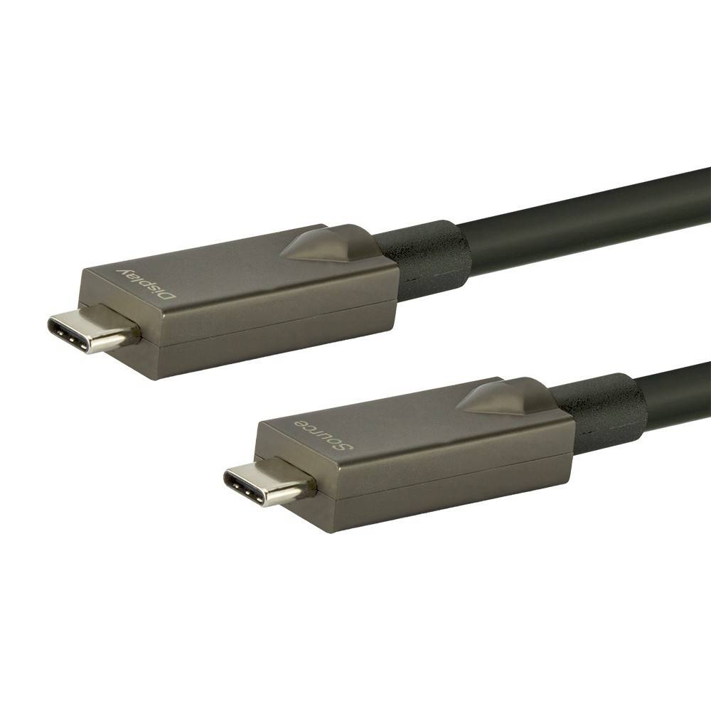 E+P Elektrik USB-C AOC-Kabel OCC15