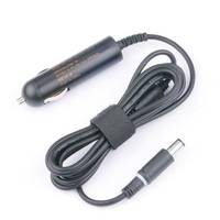MicroBattery Car Adapter 90W 19.5V 4.6A Plug 7.4*5.0 - Adapter12 m