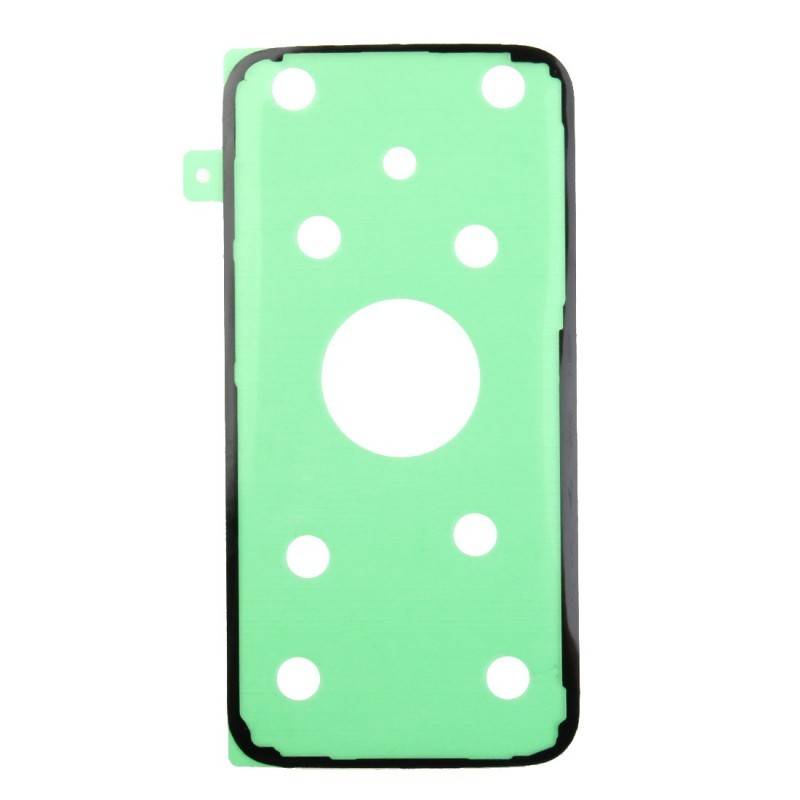 Akkudeckel Klebefolie Kleber Sticker für Samsung Galaxy S7 Edge G935 G935F