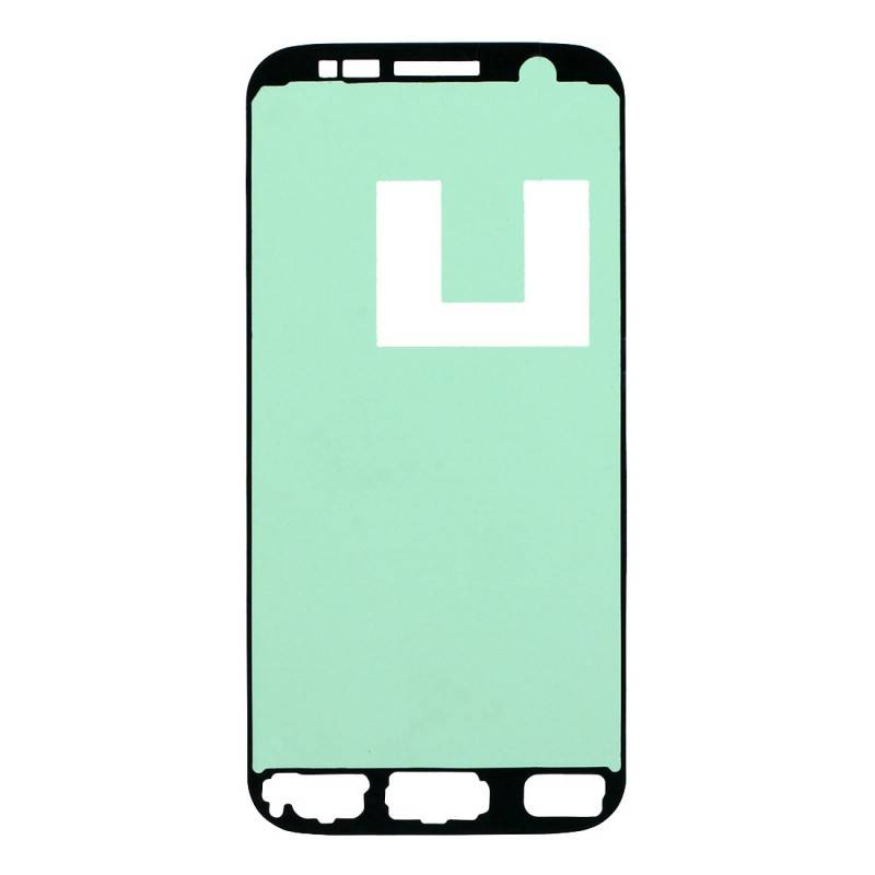 Display Front Klebefolie Kleber Sticker für Samsung Galaxy S7 G930 G930F