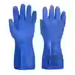 Portwest PVC Chemikalien Schutzhandschuh Farbe: Blau, Gr.: 10 (XL) Portwest PVC Chemikalien Schutzhandschuh Farbe: Blau, Gr.: 10 (XL)