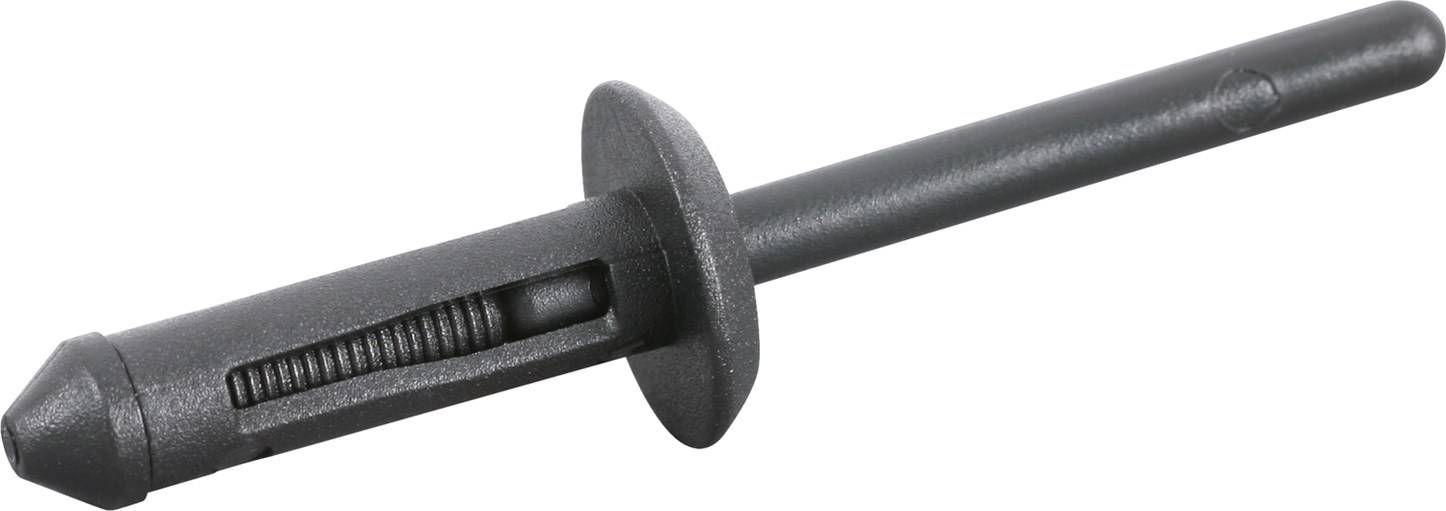 KS Tools 150.9655 Ersatznieten 10er Pck, 15,8 x 5 mm