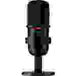 HyperX Solocast StandmikrofonFlexibler, verstellbarer Ständer / Stummschalten