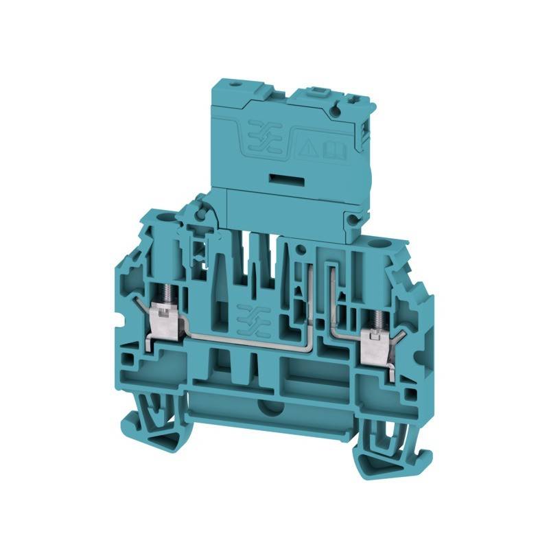 Weidmüller Klemme W2C 4 FS 100-250V BL