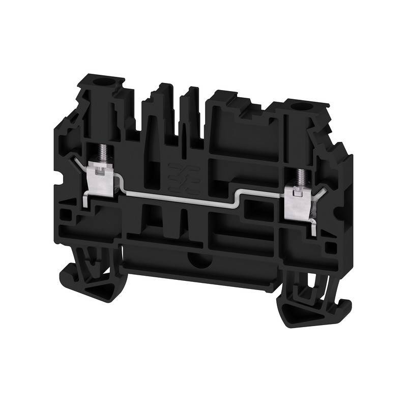 Weidmüller Klemme W2C 4 FT BK