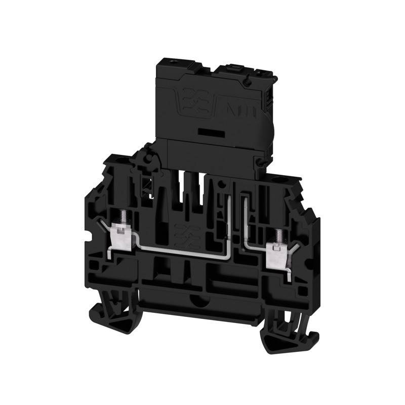 Weidmüller Klemme W2C4FS10-36VBKSTB