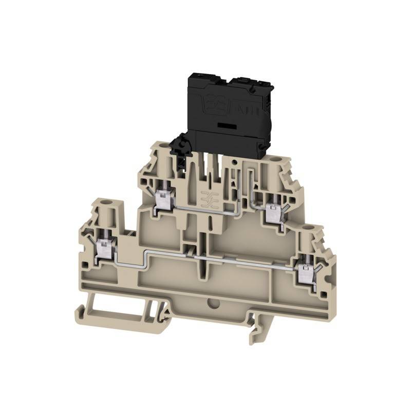 Weidmüller Klemme W2T4FS-FT100-250VDB