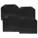vhbw 4x Aktivkohlefilter kompatibel mit Alno 94264097800 AEI9010E, 94264097700 AEI901E Dunstabzugshaube - 26,5 x 23,5 x 1,5 cm vhbw 4x Aktivkohlefilter kompatibel mit Alno 94264097800 AEI9010E, 94264097700 AEI901E Dunstabzugshaube - 26,5 x 23,5 x 1,5 cm