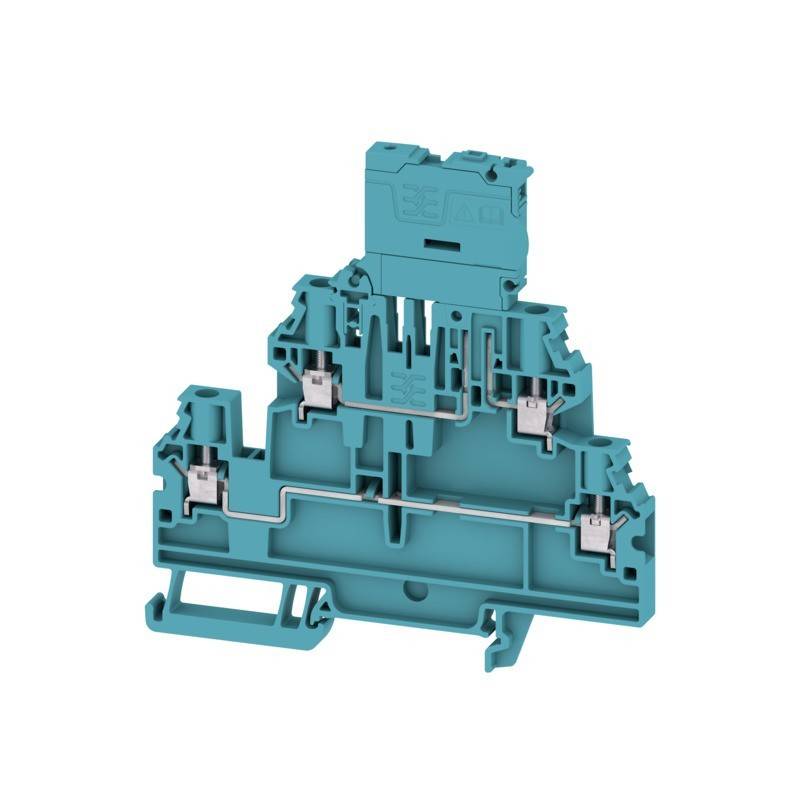 Weidmüller Klemme W2T4FS-FT60-150VBL