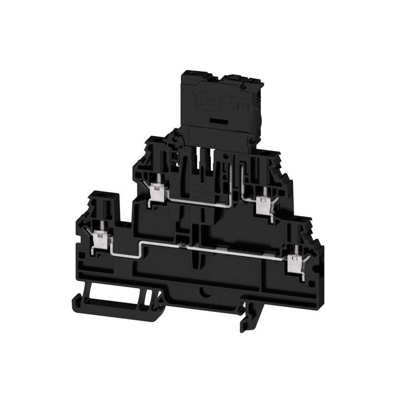 Weidmüller Klemme W2T4FSFT60150VBKSTB