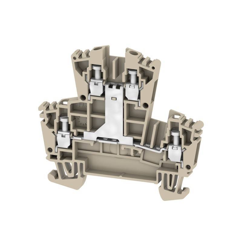 Weidmüller Klemme WDK 2.5V ZQV