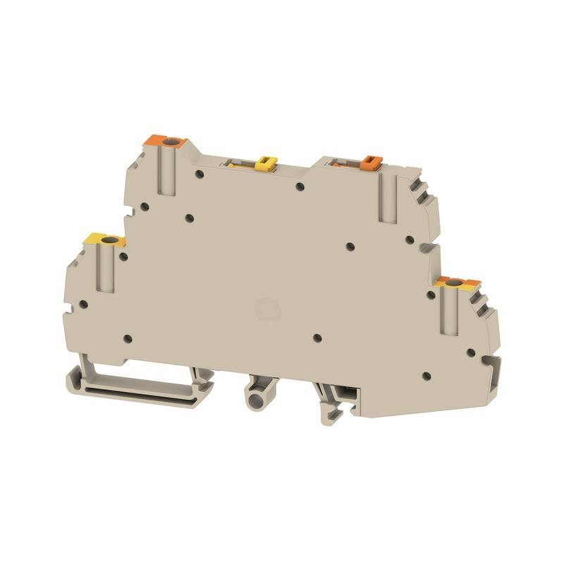 Weidmüller Klemme WDTR 2.5/WE