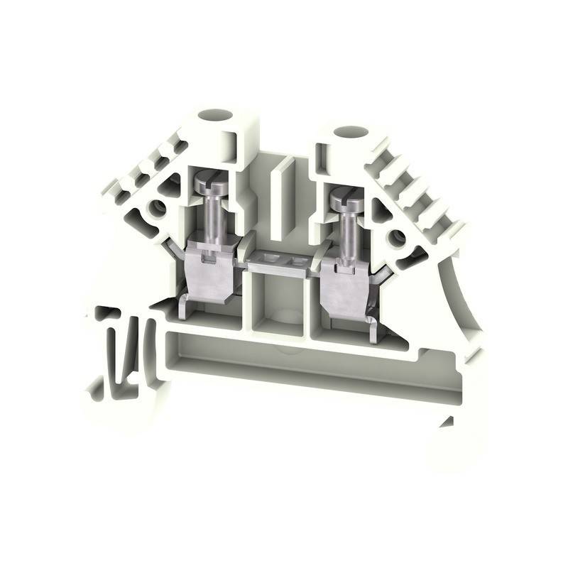 Weidmüller Klemme WDU 2.5N ZQV WS