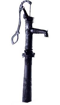 Brunnenhandpumpe BINDA Milano - 25 l/min