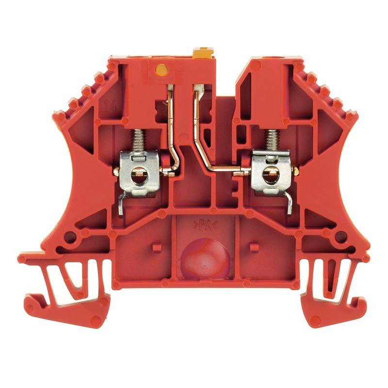 Weidmüller Klemme WTR 2.5 STB2.3 RT