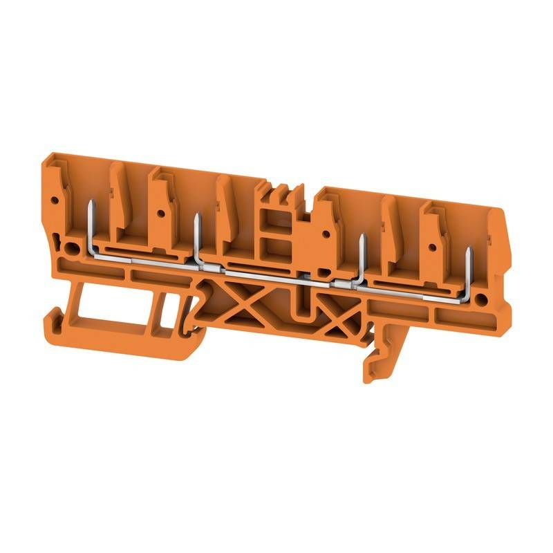 Weidmüller Klemme ZT 2.5/4AN/4 OR