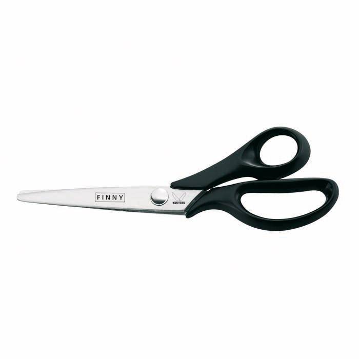 Zackenschere "Finny" - Gesamtlänge 20 cm - Schneidelänge 8 cm