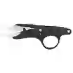 Faden- / Kabelschere "Finny" - gerade Form - Gesamtlänge 11 cm - Schneidlänge 4 cm Faden- / Kabelschere "Finny" - gerade Form - Gesamtlänge 11 cm - Schneidlänge 4 cm