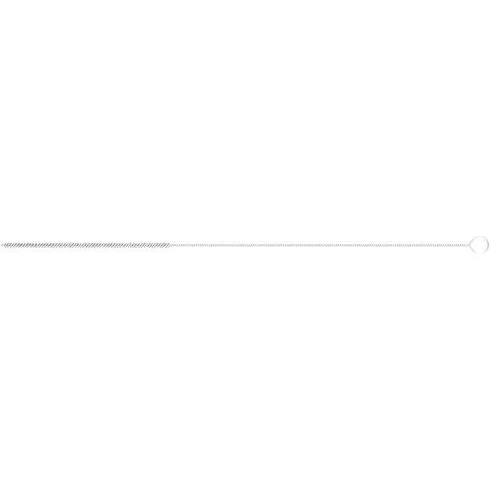 Rohrbürste - PFERD - Bürsten-Ø 3 mm - mit Stahlbesatz - Bezeichnung IBU 03100 ST 0,10 - Besatzmaterial-Ø 0,10 mm - VE 10 Stück - Preis per VE