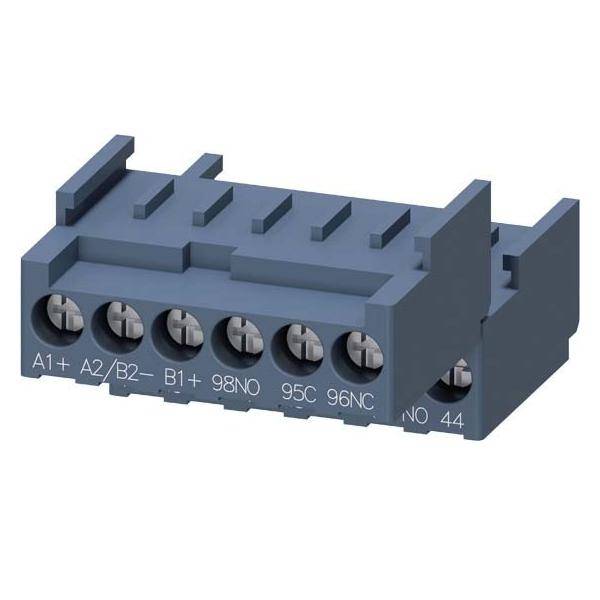 Siemens Dig.Industr. Steuerstromkreisklemmen 3RA6920-1C