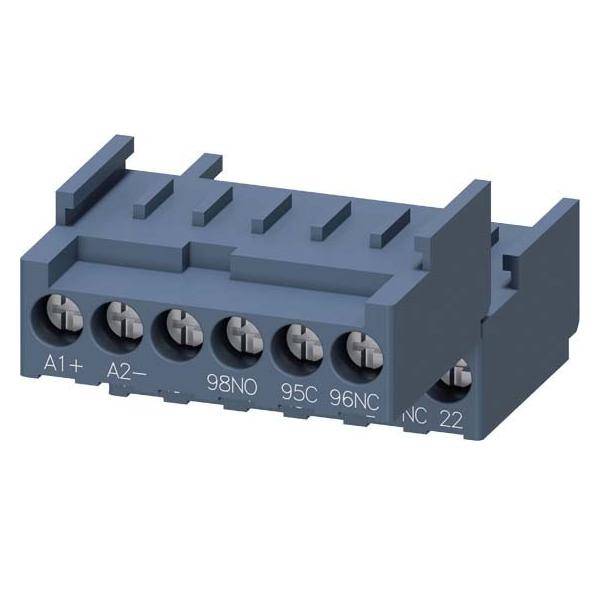 Siemens Dig.Industr. Steuerstromkreisklemmen 3RA6920-1B
