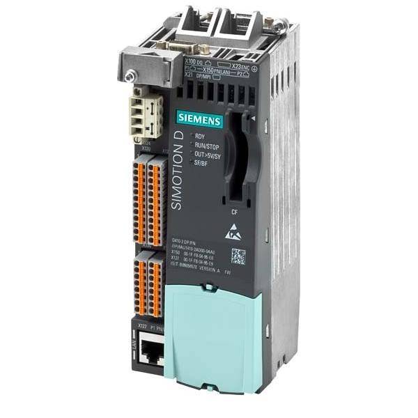 Siemens Dig.Industr. SIMOTION D410-2 DP/PN 6AU1410-2AD00-0AA0