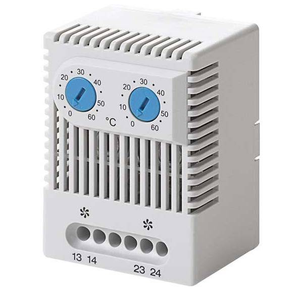 Siemens Dig.Industr. Zwillings Thermostat 8MR2170-1EA
