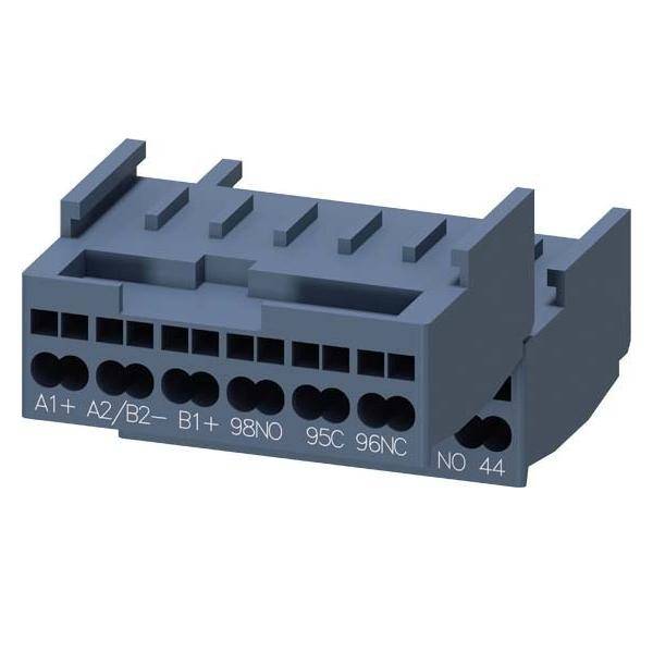 Siemens Dig.Industr. Steuerstromkreisklemmen 3RA6920-2C