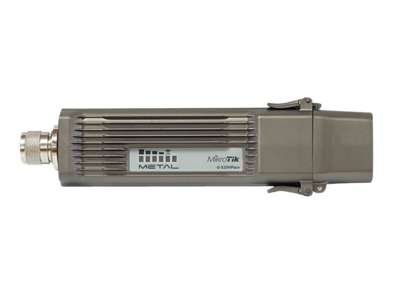 MikroTik Metal 52 ac - Funkbasisstation - Wi-Fi - 2.4 GHz - 5 GHz - Gleichstrom