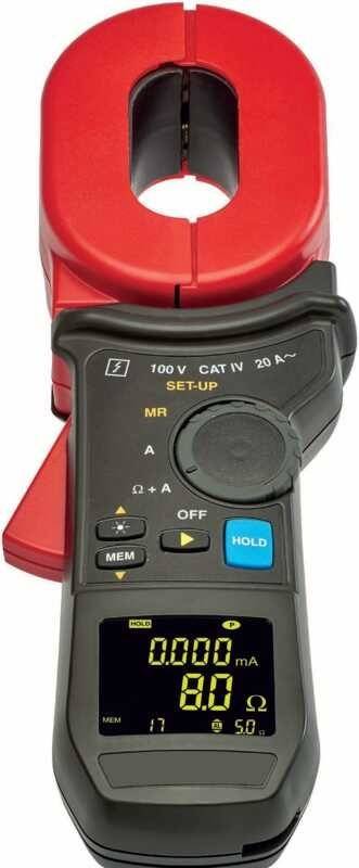 Gossen Metrawatt Erdungsmesszange METRACLIP EARTH PE