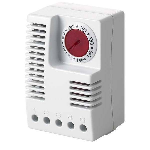 Siemens Dig.Industr. elektronischer Hygrostat 8MR2170-1AF