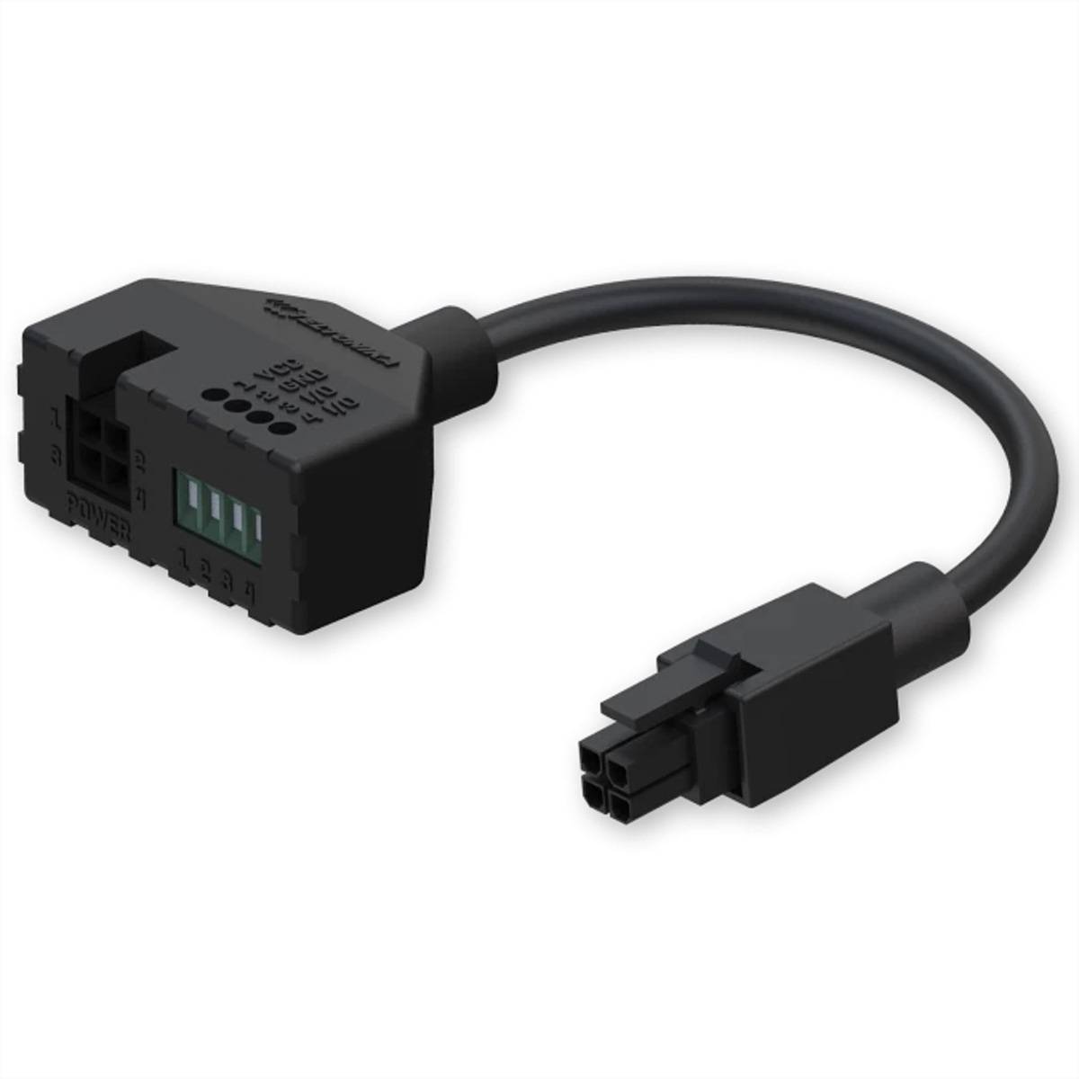 TELTONIKA PR5MEC21, 4-PIN Power Adapter mit I/O Access