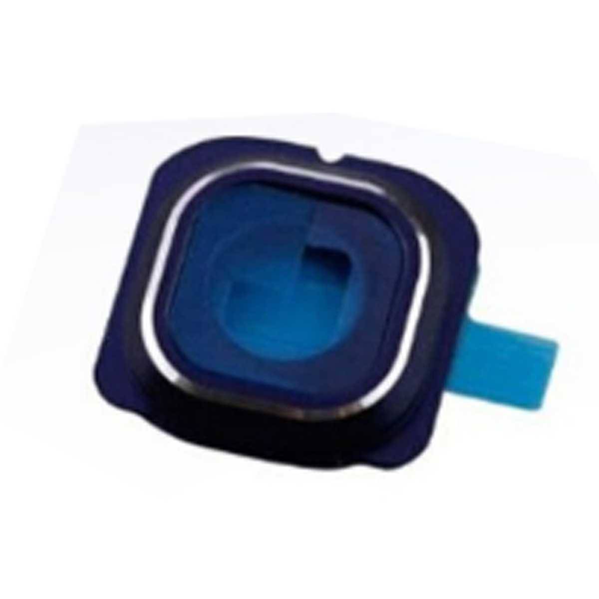 Kamera Linse (Glas) mit Rahmen (hinten) und Kleber für Samsung Galaxy S6 Edge + G928F