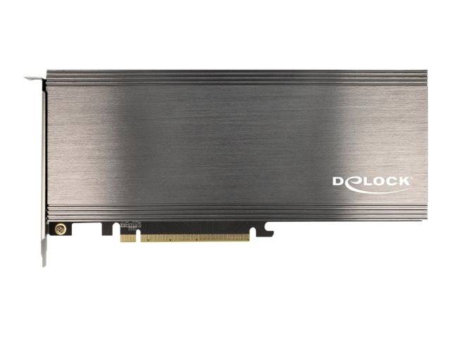 Delock Schnittstellenadapter - M.2 - M.2 NVMe Card - PCIe 4.0 x16