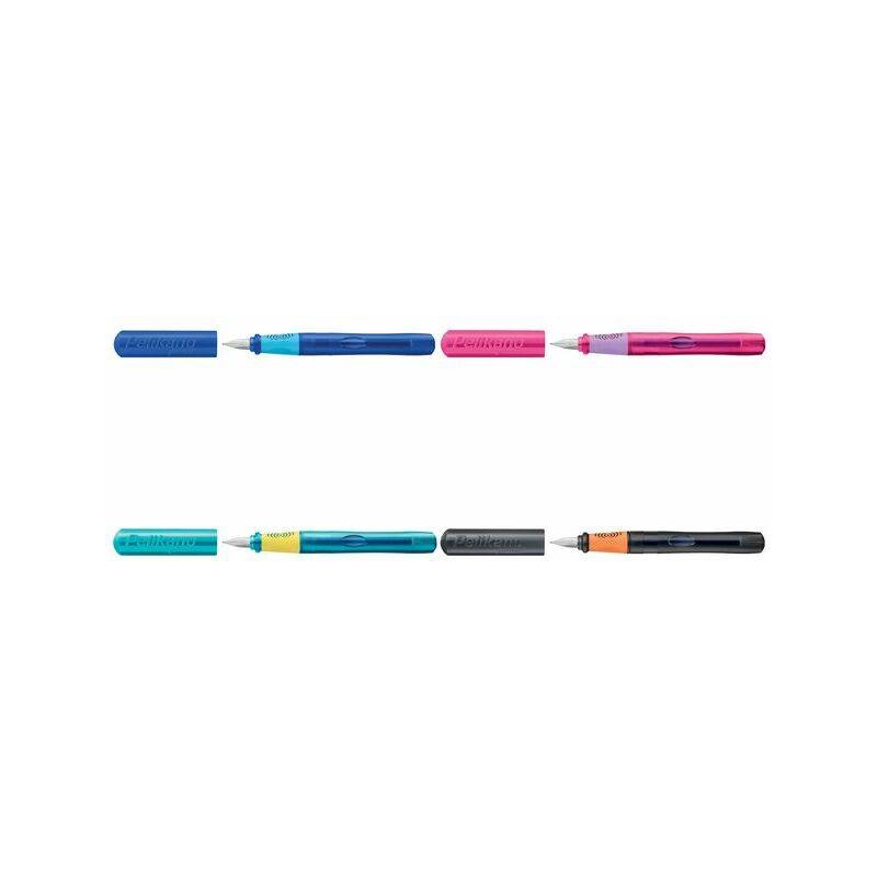 Pelikan Füllhalter Pelikano junior P68L, blau