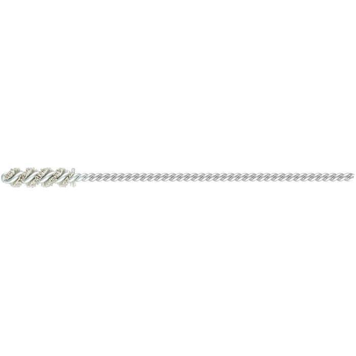 Rohrbürste - PFERD - Bürsten-Ø 6,6 mm - mit Kunststoffbesatz (AO 600) - VE 10 Stück - Preis per VE
